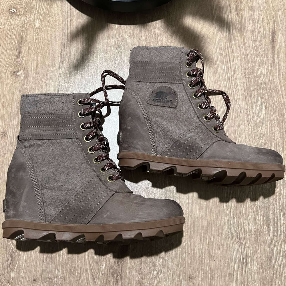 Sorel Lexie Wedge Boot